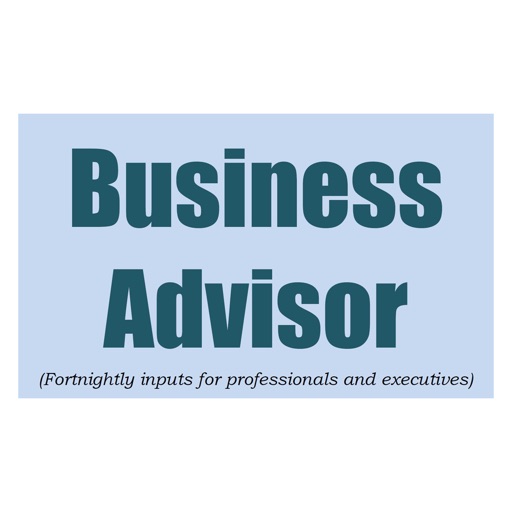 Business Advisor icon
