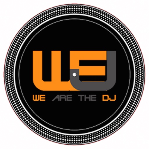 WEJAY - Social Party Music DJ Icon