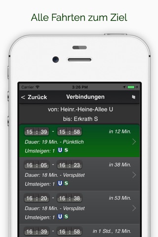 A+ Fahrplan Düsseldorf Premium (VRR) screenshot 3