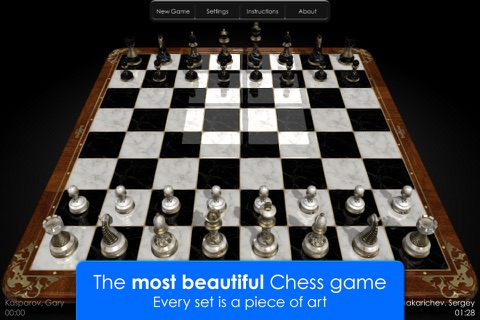 Chess.. - náhled