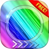 Blur Lock Screen Rainbow Photos Maker Wallpapers