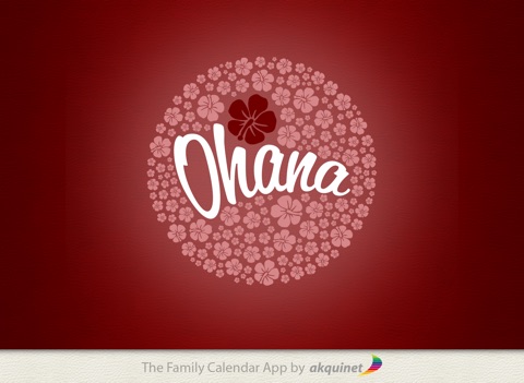 Ohana • Family Calendar screenshot 4