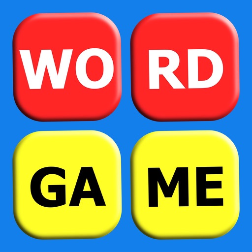 Word Game Puzzles iOS App
