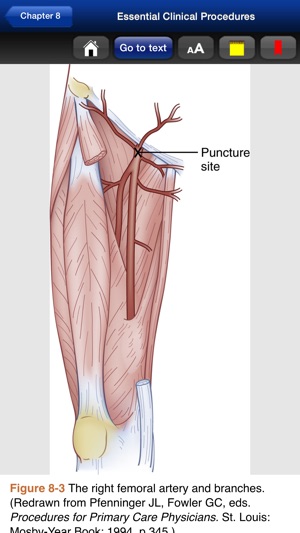 Essential Clinical Procedures(圖4)-速報App