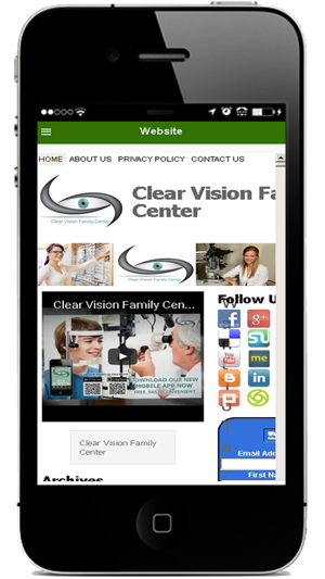 Clear Vision Family Center(圖3)-速報App