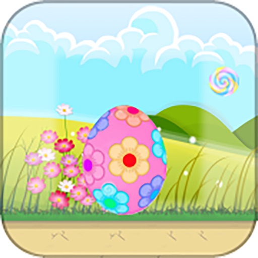 Happy Rolling Egg iOS App