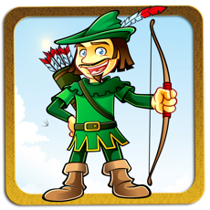 Activities of Robin Hood - Archery Legend