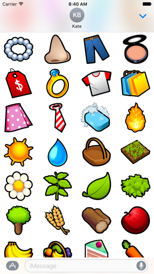 Emoji Objects : 500 Emojis! - 70% Off!(圖5)-速報App