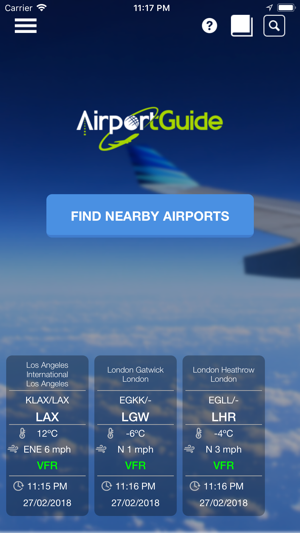 Airport Guide for Pilots