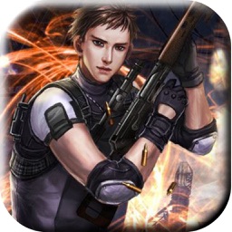 Sniper Warrior:Strike Shooting King