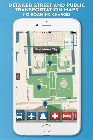 Beijing Travel Guide Offline screenshot 4
