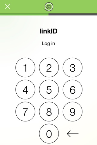 linkID screenshot 4