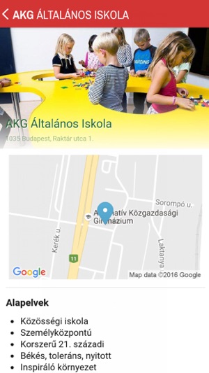 AKG Általános Iskola Hivatalos Alkalmazása(圖5)-速報App