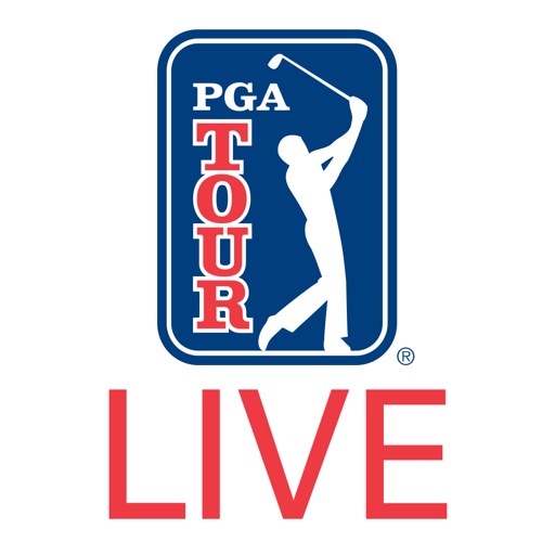 PGA TOUR LIVE iOS App