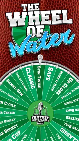 Game screenshot The Fantasy Footballers Wheel of Water mod apk