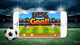 Game screenshot Head Scoccer -World Football mod apk