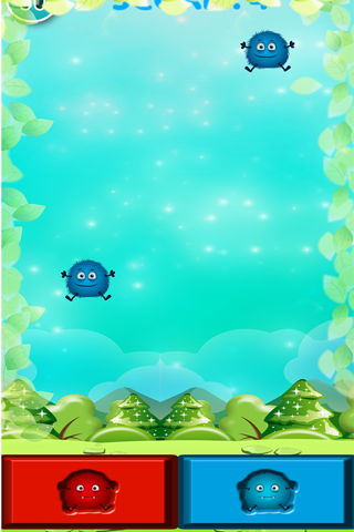 Free Fall  Monsters screenshot 3