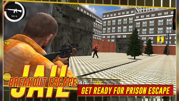 grand jail break prison escape