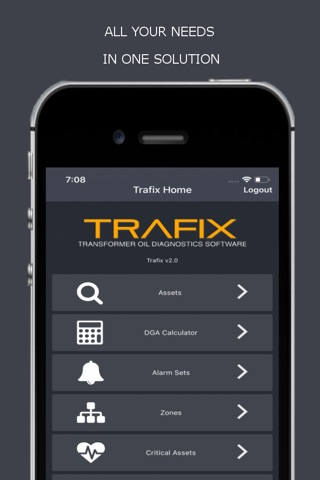 Trafix screenshot 2