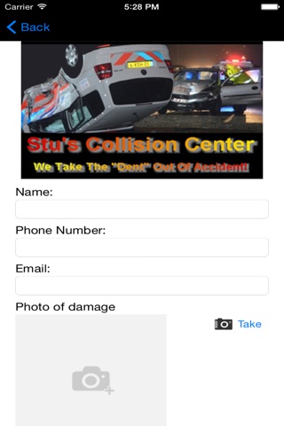 Stus Collision screenshot 3