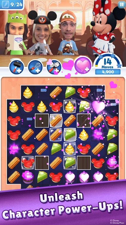 Disney Dream Treats screenshot-2