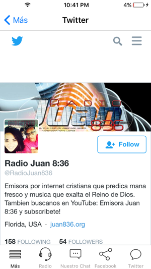 Radio Juan 836(圖5)-速報App