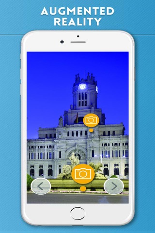 Madrid Travel Guide Offline screenshot 2