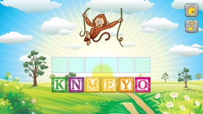 Animal Spelling Training Game screenshot 2