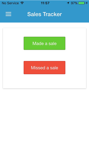 Reality Sales Tracker(圖1)-速報App