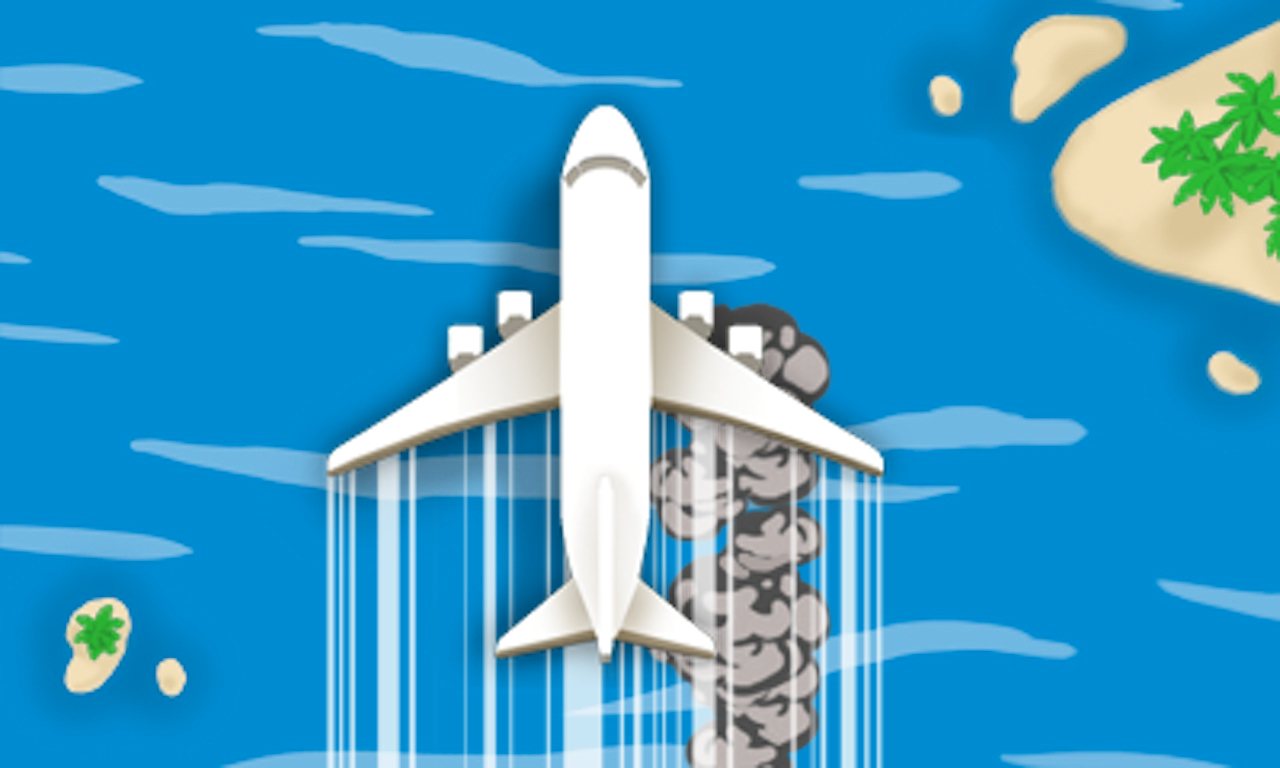 PlanePanic - airline game
