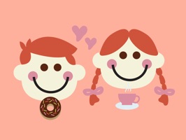 Scandi Kinder 45+ Stickers