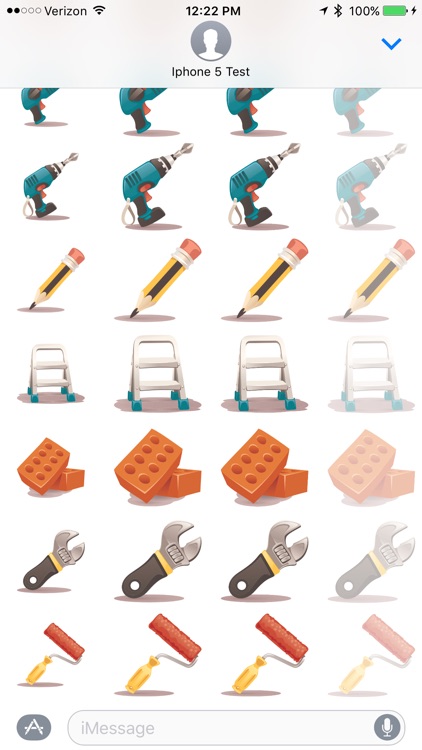 Construction - Sticker Pack