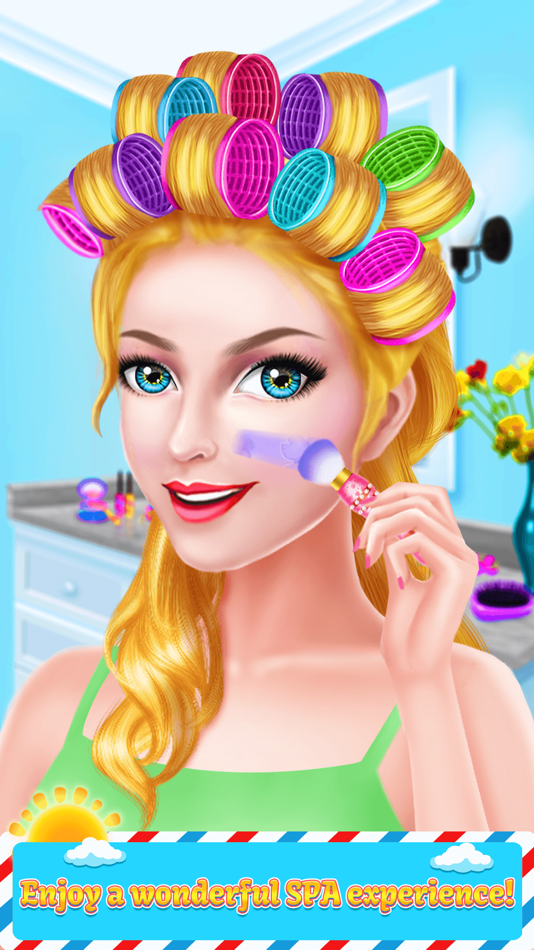 Fashion Girl Hair Style Beauty Salon Game for Girl - (iOS Giochi) - AppAgg