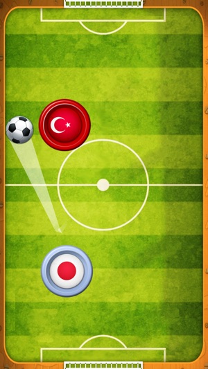 Air Hockey Soccer Tournament(圖1)-速報App