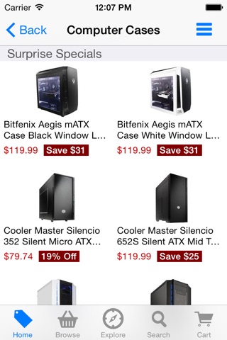 NCIX.com screenshot 3