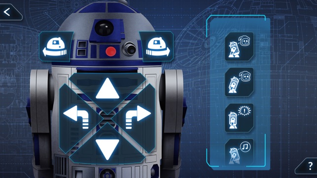 Smart R2-D2