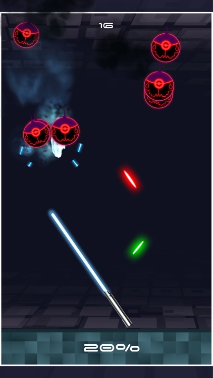 Lightsaber Defense screenshot-5