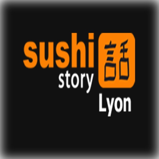 sushi story lyon icon