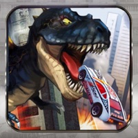 Dinosaur Attack:Car Racing pour PC