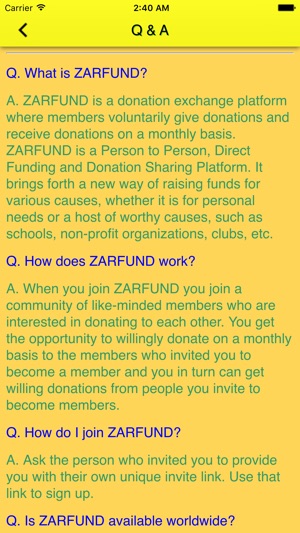 ZARFund App(圖3)-速報App