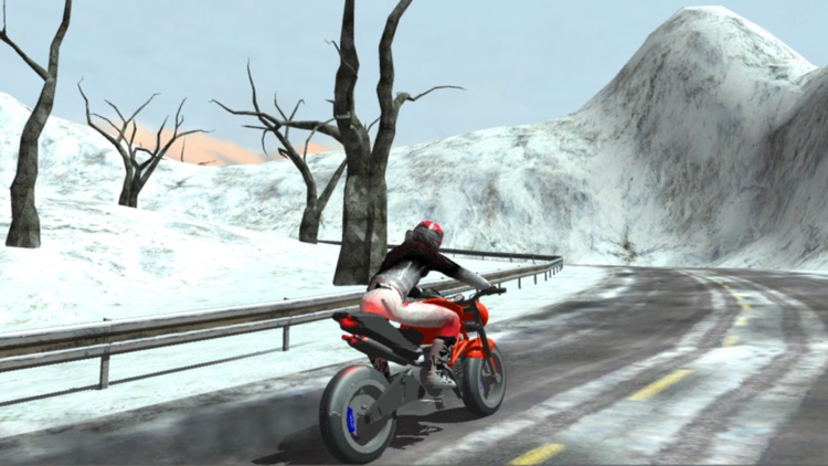 Duceti Snowy Rider screenshot-4