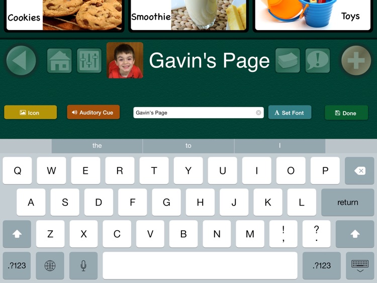GoTalk NOW LITE screenshot-4