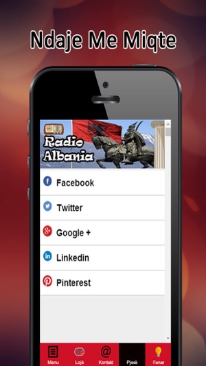 Radios Albania Online - Stream Free Live Radio(圖4)-速報App