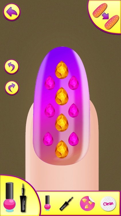 Acrylic Nail Salon Games 3D – Apps no Google Play