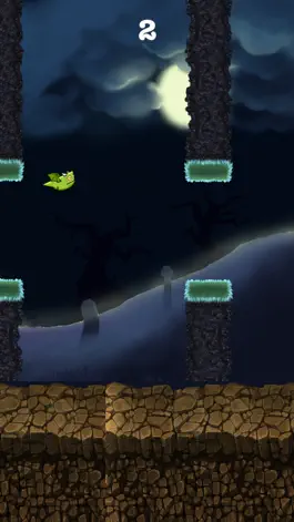 Game screenshot Flappy Dragon - Adventure of a Tiny Dragon hack