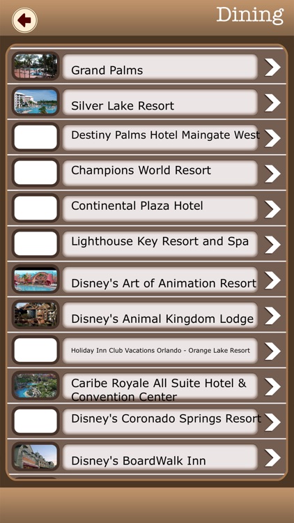 Best App For Walt Disney World Guide screenshot-4