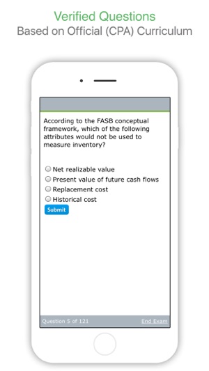 CPA: Financial Accounting And Reporting-Self-Paced(圖2)-速報App