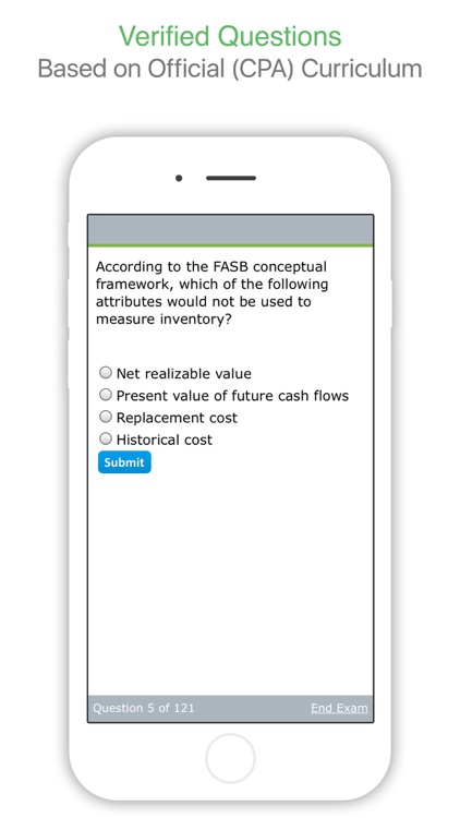 CPA: Financial Accounting And Reporting-Self-Paced