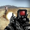 Zombie Hell:Free Frontier Shooting Fighting Games