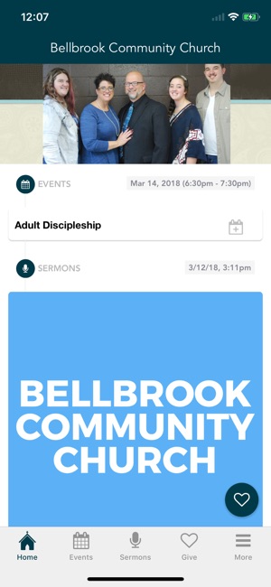 Bellbrook Community Church(圖2)-速報App